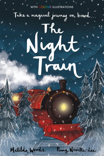 Matilda Woods - Night Train - Paperback