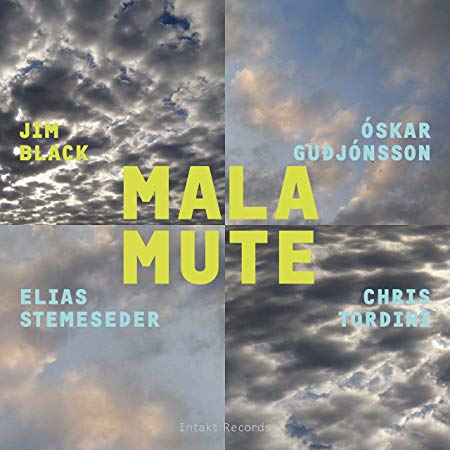 Jim Black - Malamute - CD