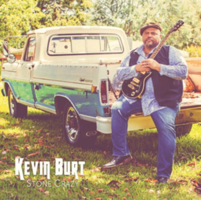 Kevin Burt - Stone Crazy - CD