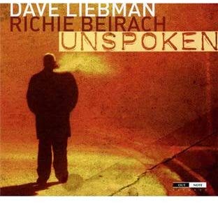 Unspoken - CD