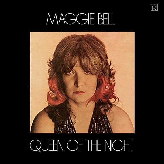 MAGGIE BELL - QUEEN OF THE NIGHT - cd