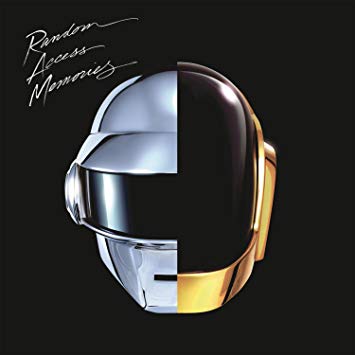 Daft Punk - Random Access Memories - Vinyl Record