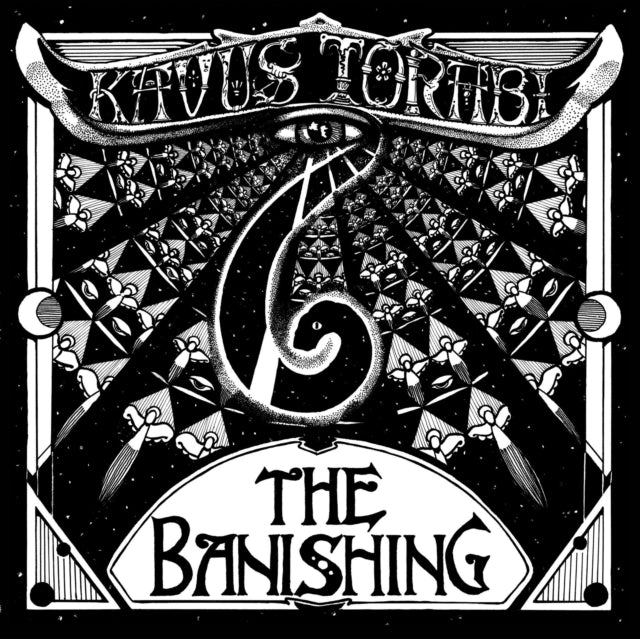 KAVUS TORABI - BANISHING - New CDD