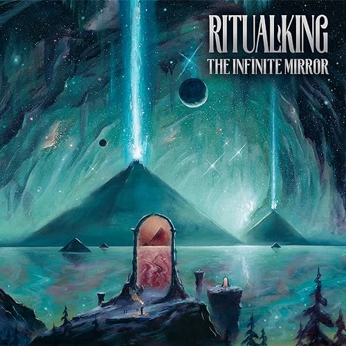 RITUAL KING - INFINITE MIRROR - Vinyl Record