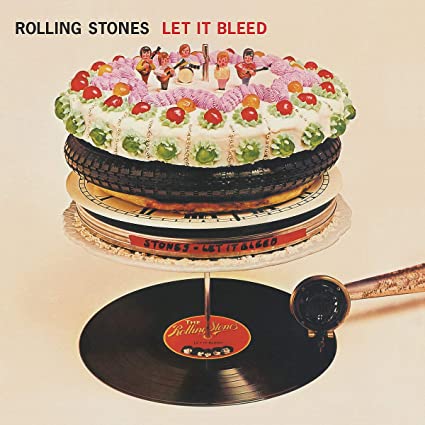 ROLLING STONES - Let It Bleed (50th Anniversary Limited Deluxe Edition)