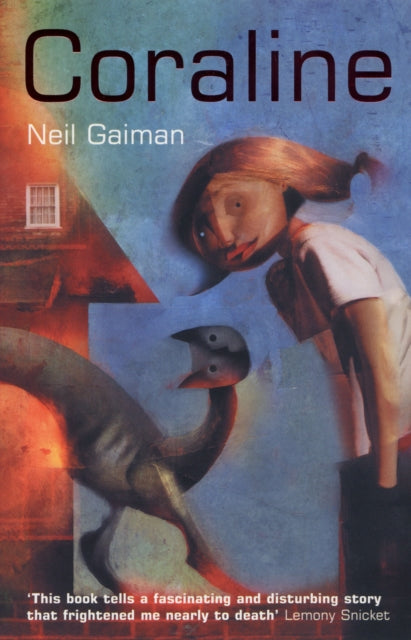 Neil Gaiman - Coraline - Paperback