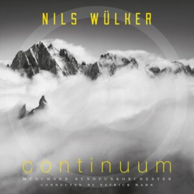 Nils Wülker - Continuum - CD