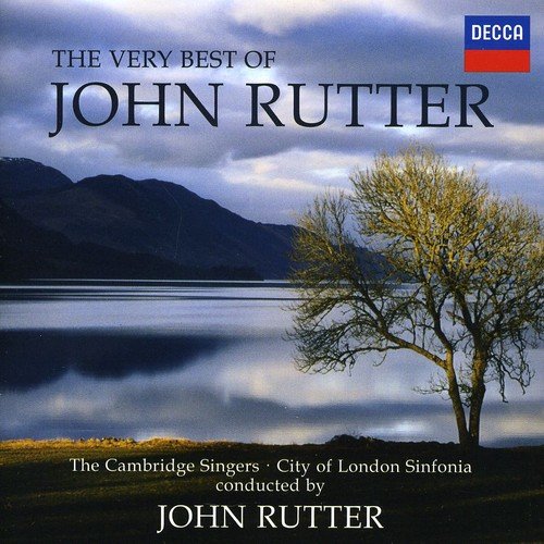 John Rutter - Very Best Of - CD
