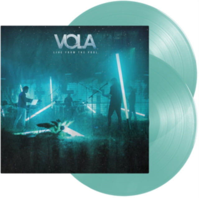 Live From The Pool - Vinyl Record