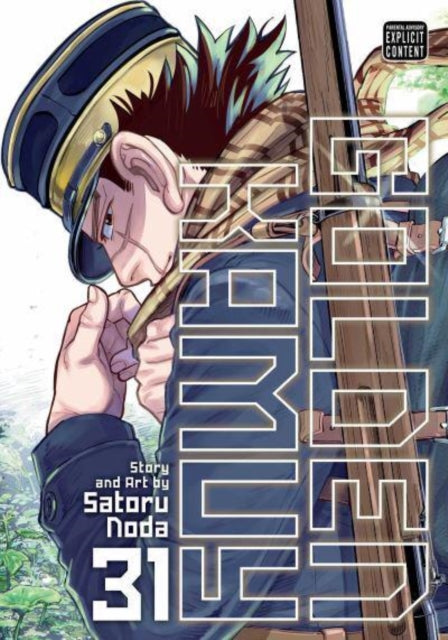 Satoru Noda - Golden Kamuy, Vol. 31 31 - New Paperback