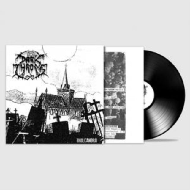 Thulcandra - Vinyl Record