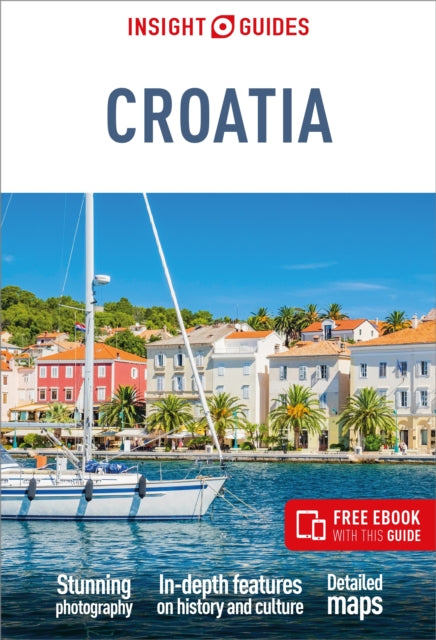 Insight Guides - Croatia: - New Paperback