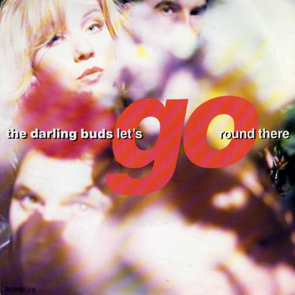 Darling Buds - Let's Go Round There - Used Vinyl Record 7"