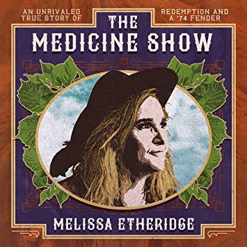 Melissa Etheridge - Medicine Show - CD