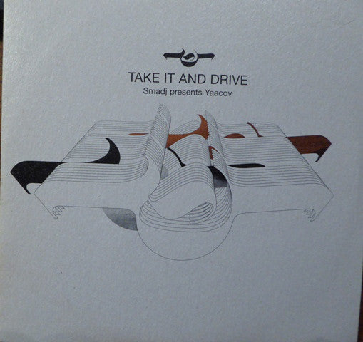 Smadj - Take It And Drive - Used CD