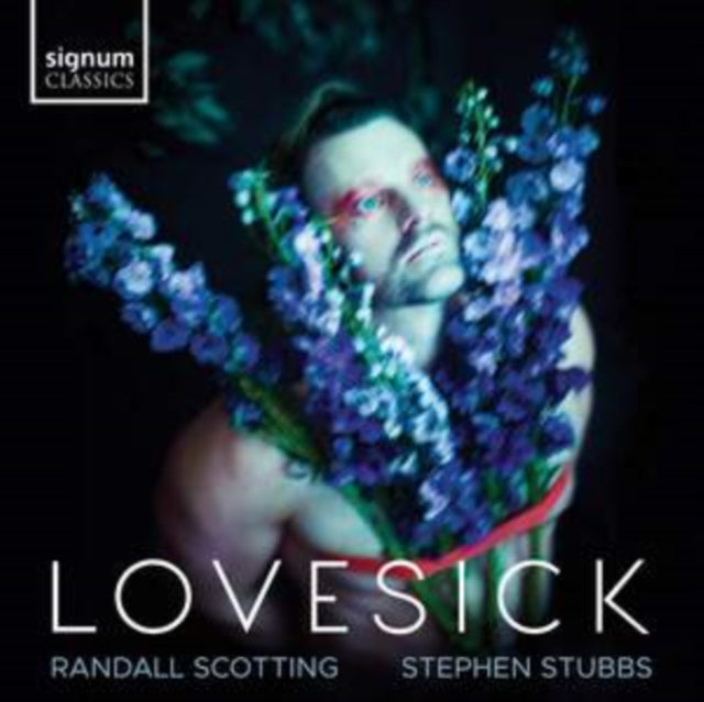RANDALL SCOTTING - LOVESICK - CD ALBUM