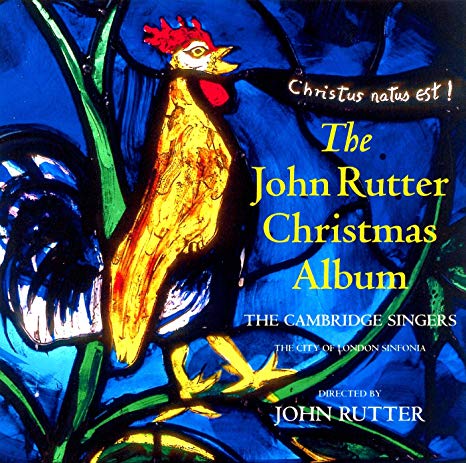 John Rutter - Christmas Album - CD