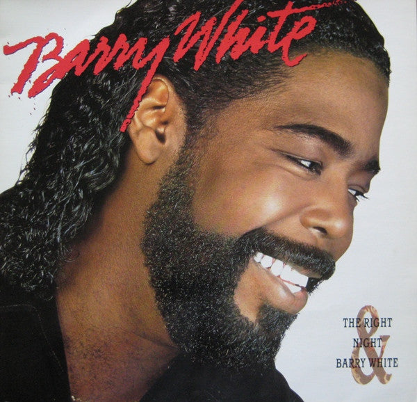Barry White - Right Night & - Used Vinyl Record