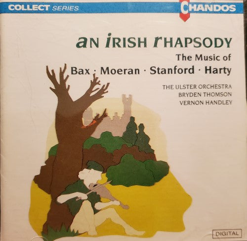 Ulster Orchestra - An Irish Rhapsody - Used CD