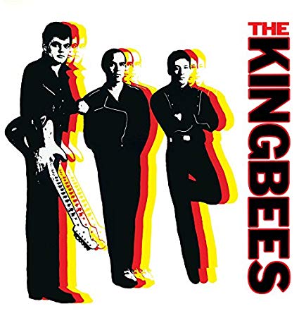 Kingbees - Big Rock - CD