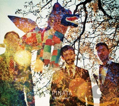Volcano! - Pinata - CD