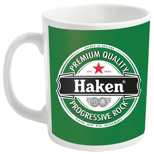 HAKEN - PREMIUM - MUG