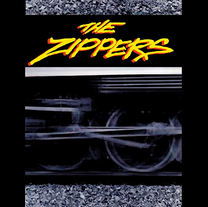Zippers - CD