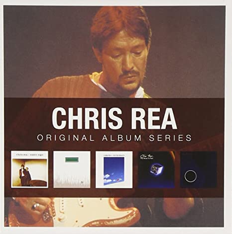 Chris Rea - Original Album Series - Box Set