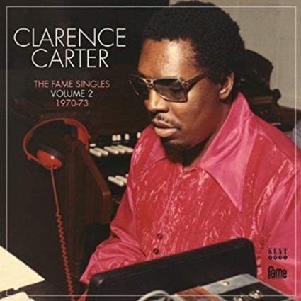 Clarence Carter - Fame Singles Volume 2 1970-73 - CD