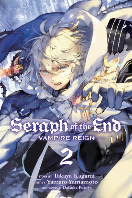 Daisuke Furuya - Seraph of the End, Vol. 2 : 2 - Paperback