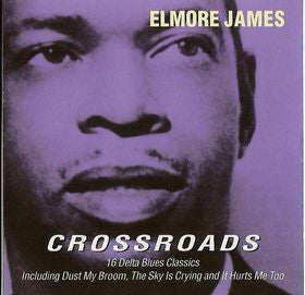 Elmore James - Crossroads - Used CD