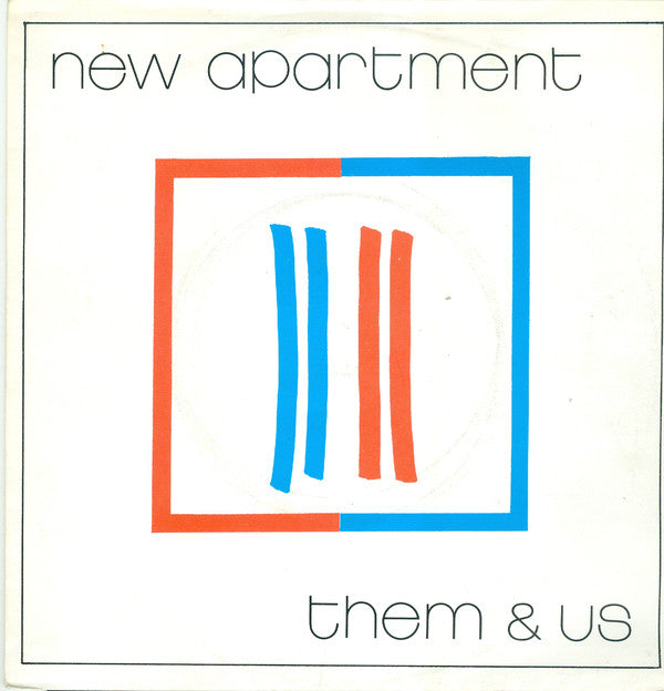 New Apartment - m & Us - Used Vinyl Record 7"