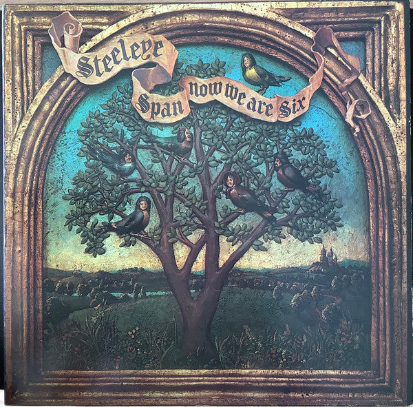 Steeleye Span - Now We Are Six - Used Vinyl Record