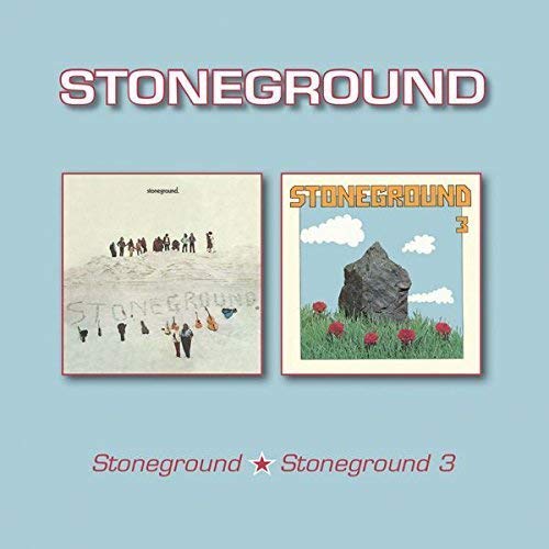 Stoneground - / 3 - CD