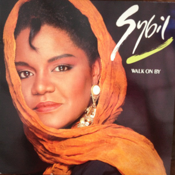 Sybil - Walk On By - Used Vinyl Record