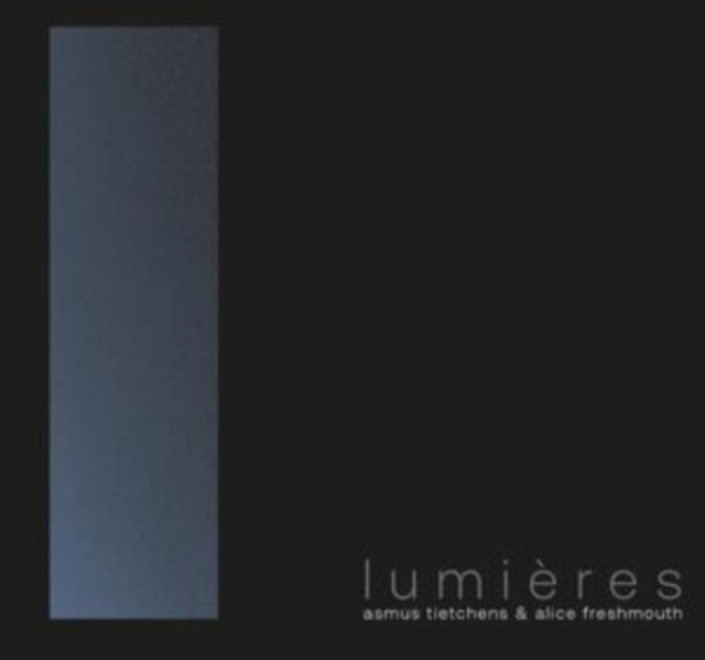 TIETCHENS ASMUS AL - LUMIERES - CD