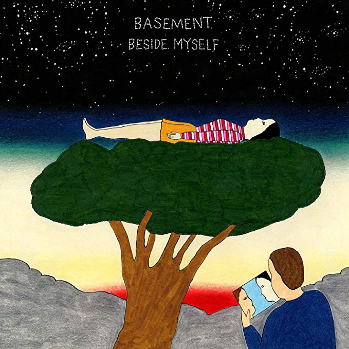 Basement - Beside Myself - CD