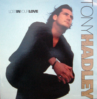 Tony Hadley - Lost In Your Love - Used Vinyl Record 12"