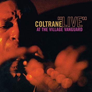 John Coltrane - "Live" At The Village Vanguard - CD