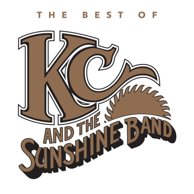 KC & The Sunshine Ba - Best Of KC & The Sunshine - Vinyl Record VINYL