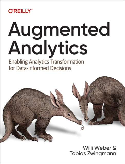 Will Weber - Augmented Analytics : Enabling Analytics Transformation f