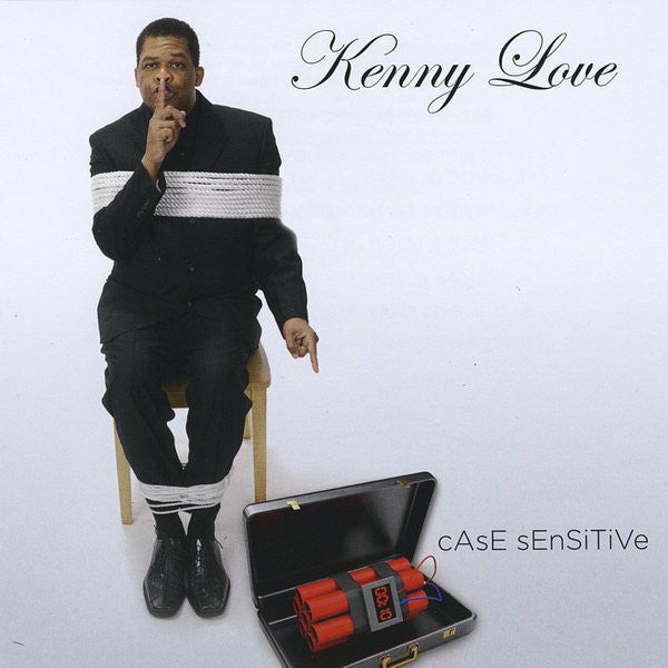 Kenny Love - cAsE sEnSiTiVe - Used CD
