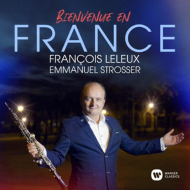 Camille Saint-Saens - François Leleux/Emmanuel Strosser: Bienvenue E