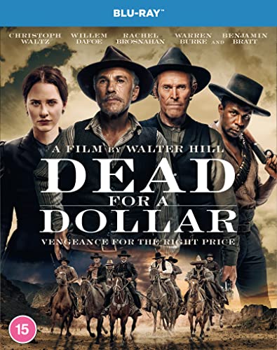 Dead For A Dollar - Blu-ray