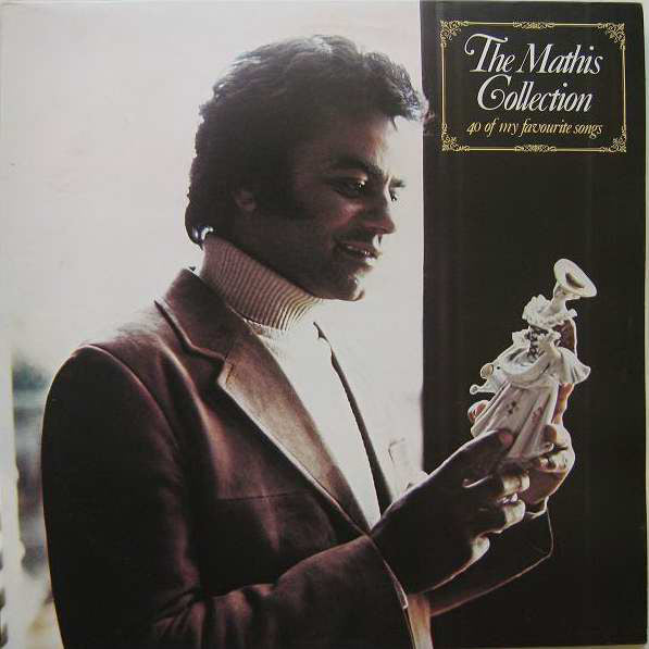 Johnny Mathis - Mathis Collection (40 Of My Favourite Songs) - Used