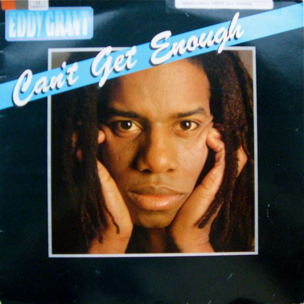 Eddy Grant - Can't Get Enough - Used Vinyl Record