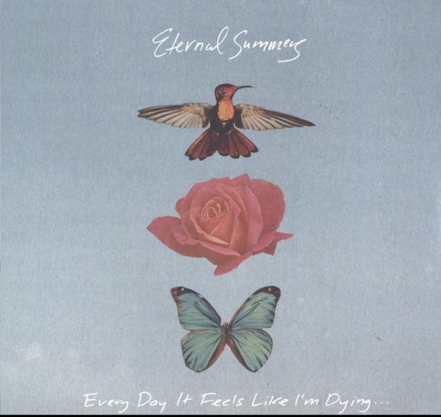 ETERNAL SUMMERS - EVERY DAY IT FEELS LIKE I'M DYING (LP) - Vinyl Recor