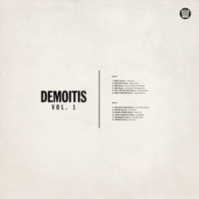 VARIOUS - DEMOITIS VOLUME 1 - Vinyl Record vl