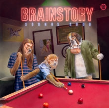 BRAINSTORY - SOUNDS GOOD (COLOURED VINYL) - Vinyl Record VL