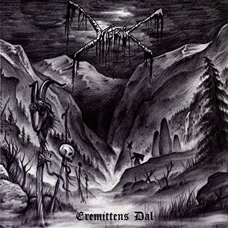 Mork - Eremittens Dal - Vinyl Record